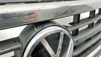 Решетка радиатора Volkswagen Polo Sedan 6 2020г. 6n5853653 - Фото 5