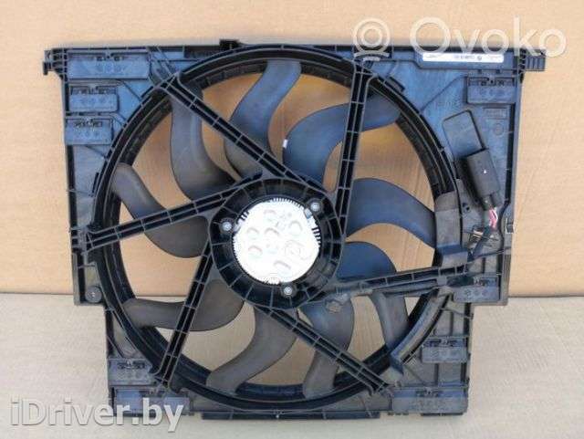 Вентилятор радиатора BMW 3 G20/G21 2021г. 8591441, , , bax , artSRT1805 - Фото 1