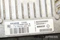 Блок управления двигателем Renault Grand Scenic 2 2008г. 8200565863, S122326109 , art3049446 - Фото 2