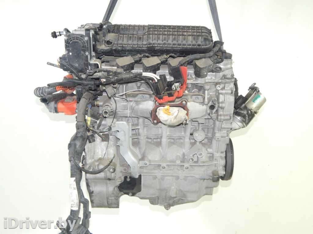 Двигатель  Honda Insight 2 1.3  Бензин, 2012г. LDA3  - Фото 3