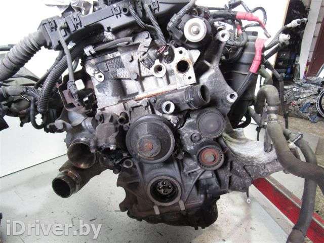 Двигатель  BMW 7 F01/F02 3.0  Дизель, 2011г.   - Фото 1