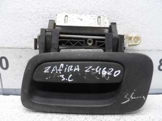  Ручка наружная задняя левая к Opel Zafira A Арт 00173371