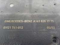 Парковочный радар/парктроник (к-кт) Mercedes ML W163 1999г. 1638201775 - Фото 3