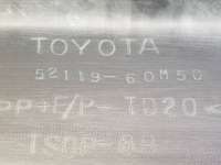 бампер Toyota Land Cruiser 200 2015г. 521196B946, 5211960M50 - Фото 19