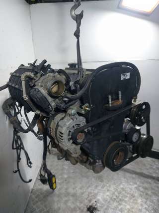 Двигатель  Daewoo Nubira j200 1.6  Бензин, 2005г.   - Фото 9
