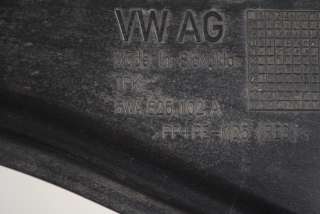 Защита двигателя Volkswagen Golf 8 2021г. 5WA825102A , art5848519 - Фото 5