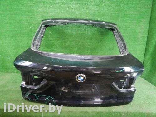 крышка багажника BMW X6 F16 2014г. 41007424458 - Фото 1