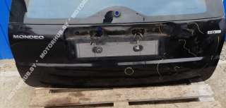  Крышка багажника (дверь 3-5) Ford Mondeo 3 Арт 00037271, вид 8
