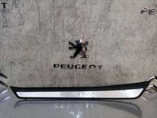  Накладка на порог к Peugeot 607 Арт 96K1827901113