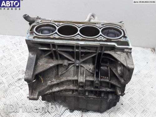 Блок цилиндров двигателя (картер) Volkswagen Golf PLUS 1 2005г. BLF - Фото 1