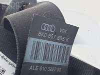 Ремень безопасности Audi A4 B8 2009г. 8k0857805k , artSDD2670 - Фото 5