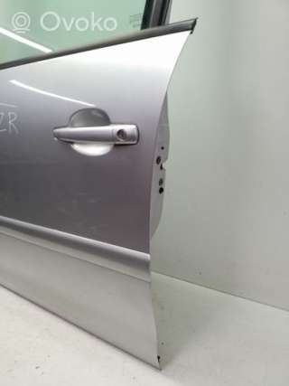 Дверь передняя левая Citroen C4 Grand Picasso 1 2012г. artDIN40940 - Фото 2