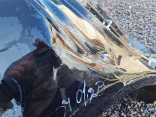 Крыло заднее правое Mercedes GLA X156 2013г. A1566302400 - Фото 9