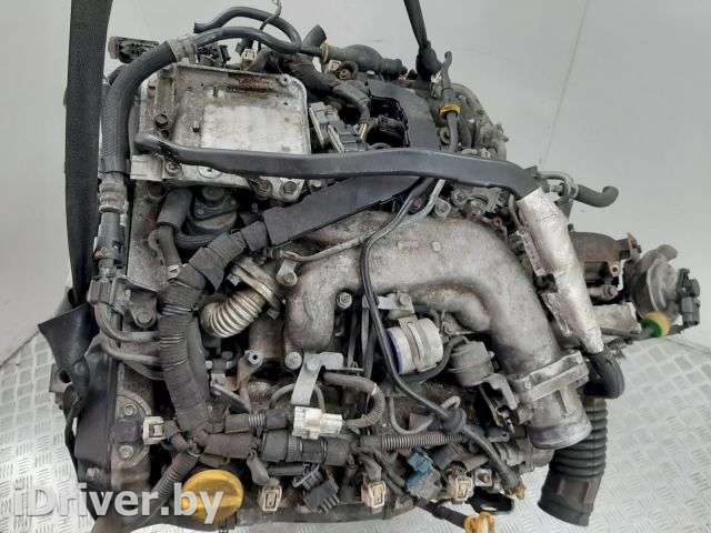 Двигатель  Opel Signum 3.0  2005г. Y30DT 030327  - Фото 1
