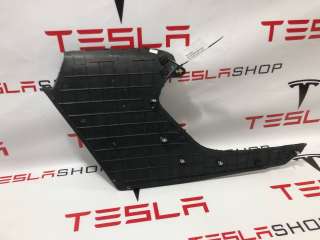Пластик салона Tesla model S 2018г. 1008244-98-I,1002387-00-F - Фото 3