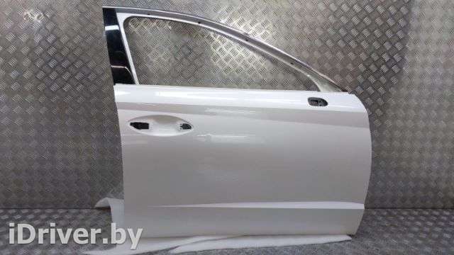 Дверь Hyundai Sonata (DN8) 2020г. 76004L1000 - Фото 1