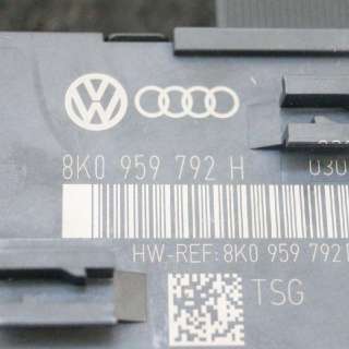 Блок управления двери передней правой Audi A4 B8 2010г. 8K0959792H , art216010 - Фото 4