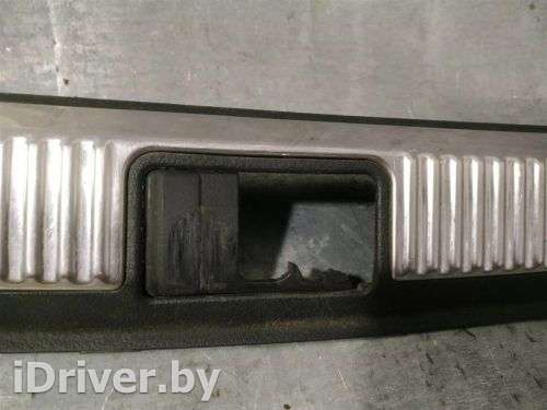 8E9864483 Накладка внутренняя на заднюю панель кузова к Audi A4 B6 (S4,RS4) Арт 21826 - Фото 6