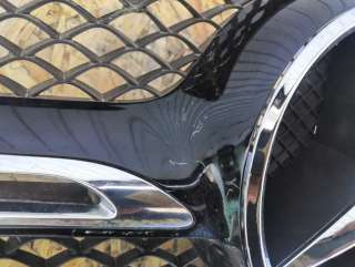 Решетка радиатора Mercedes GLE coupe w292 2016г. A2928880060 - Фото 7