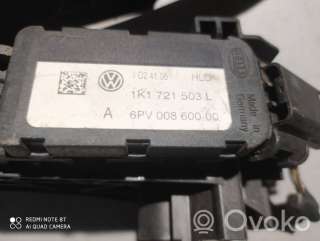 Педаль газа Volkswagen Passat B6 2006г. 1k1721503l, 6pv00860000, 024106 , artAPL5744 - Фото 2