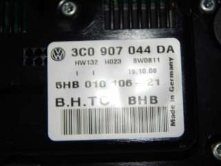 3C0907044DA Блок управления печки/климат-контроля к Volkswagen Passat B6 Арт 34374
