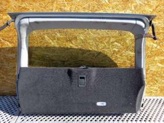 Крышка багажника (дверь 3-5) Mercedes E W210 2002г.  - Фото 7