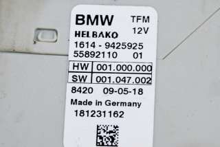 Блок управления ТНВД BMW 3 F30/F31/GT F34 2018г. 9425925, 001047002, 001000000, 55892110 , art5685943 - Фото 6