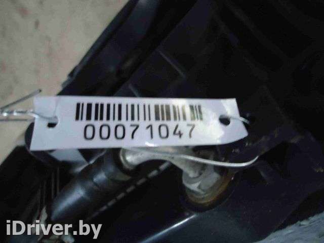 Радиатор ДВС Subaru Forester SH 2009г.  - Фото 1