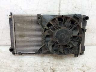 21901300008 радиатор охлаждения к Datsun On-Do Арт MB30019