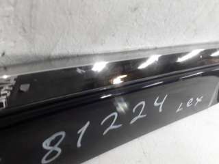 Молдинг (накладка) двери задней правой Lexus GX 2 2011г. 7507560080 - Фото 2
