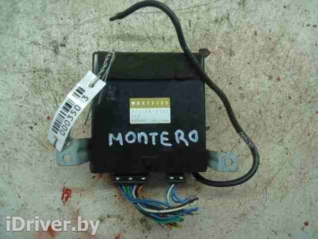 Блок контроля температуры Mitsubishi Montero 3 2001г. MR513125,077100-5462 - Фото 1
