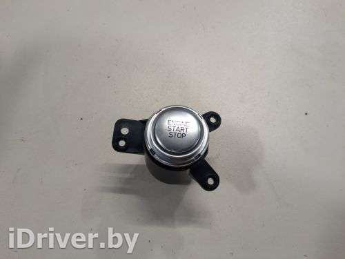 Кнопка запуска двигателя Hyundai Sonata (DN8) 2020г. 93500L1000 - Фото 1
