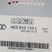 CD-чейнджер Audi A5 (S5,RS5) 1 2010г. 4E0910110L , art202059 - Фото 3