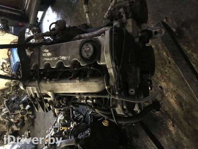 Двигатель  Lancia Kappa 2.4  Дизель, 2001г.   - Фото 1