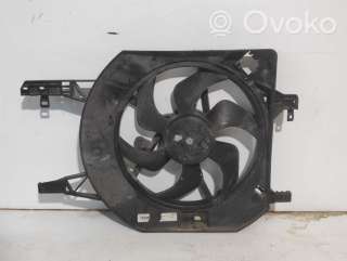 91168027 , artVYT24338 Вентилятор радиатора Opel Vivaro A Арт VYT24338, вид 2