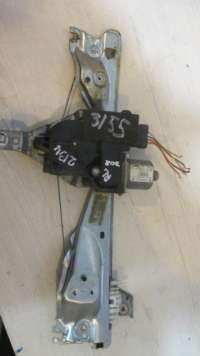  Стеклоподъемник электрический задний левый к Peugeot 308 1 Арт 00001063471