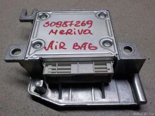 Блок управления AIR BAG Opel Meriva 2 2004г. 13158712 - Фото 2