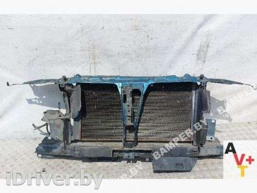Радиатор (основной) Audi 80 B4 1996г.  - Фото 1