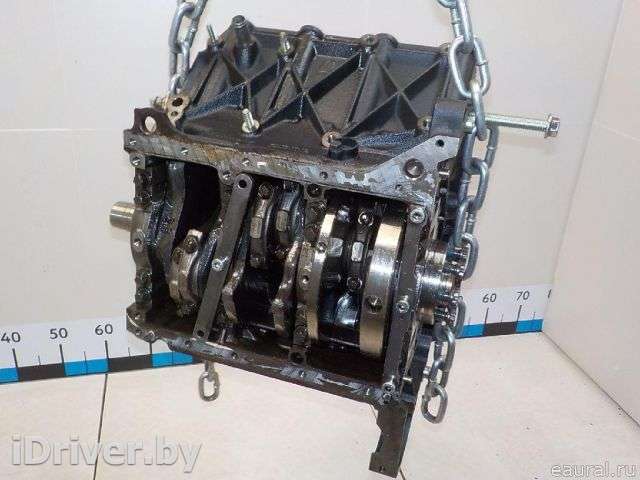 Блок двигателя Volkswagen Passat B5 1997г. 059100103QX - Фото 1