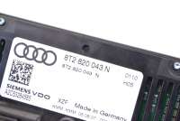 Блок управления печки/климат-контроля Audi A5 (S5,RS5) 1 2007г. 8T2820043N , art859139 - Фото 4