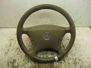 Руль к Mercedes S W220 Арт 00099539