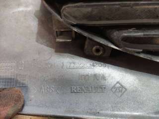 Решетка радиатора Renault Megane 1 1999г.  - Фото 9