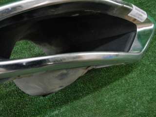 Насадка глушителя левая Lexus RX 3 2013г. 5210748030 - Фото 8