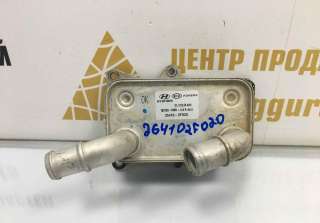 264102F020 Маслянный радиатор к Hyundai IX35 Арт 530504290TP