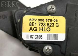 Педаль газа Audi A4 B6 2003г. 6pv00837506, 8e1723523g , artAIR21152 - Фото 2