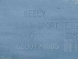 Бампер Geely Coolray 2019г. 6010091900, 6600124085 - Фото 9