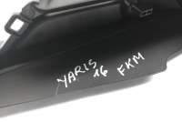 Чехол рычага ручного тормоза (ручника) Toyota Yaris 1 2016г. 58911-0D340 , art3030002 - Фото 2