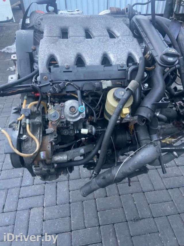 Двигатель  Renault Laguna 1 2.2 тд Дизель, 1998г.   - Фото 1