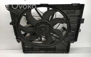 Вентилятор радиатора BMW X3 F25 2012г. 7562595, 67327562595 , artLGV51972 - Фото 3
