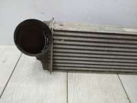 Радиатор интеркуллера BMW X5 F15 2013г. 17518570448 - Фото 3